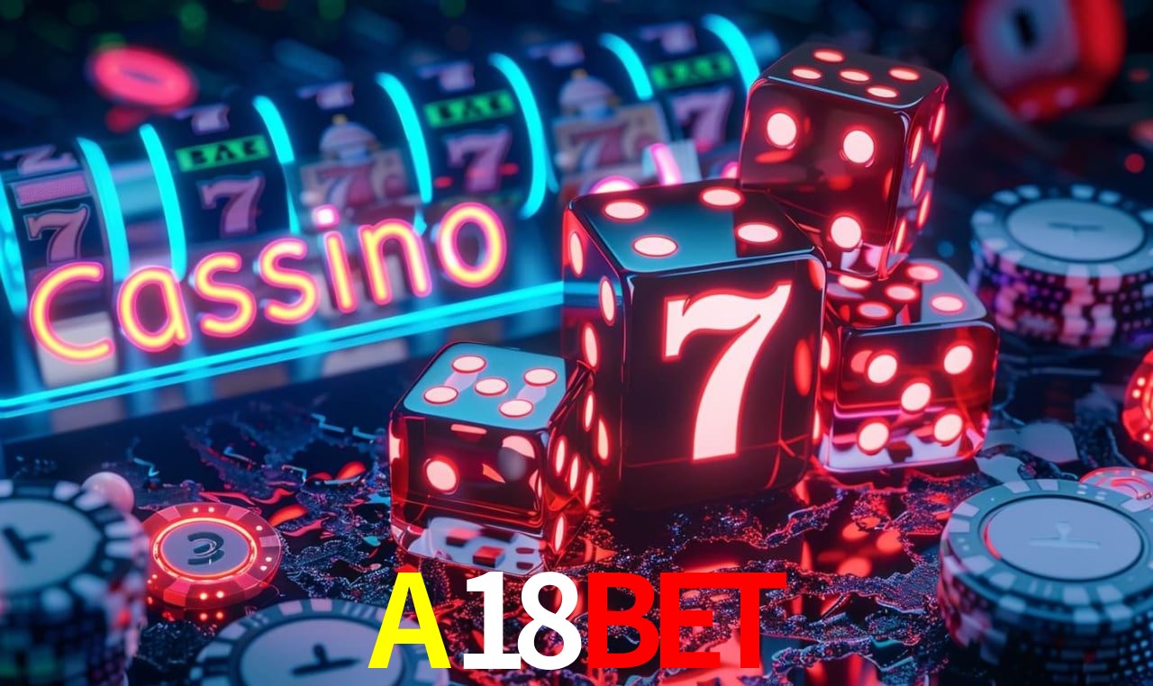 Welcome Bonus A18BET
