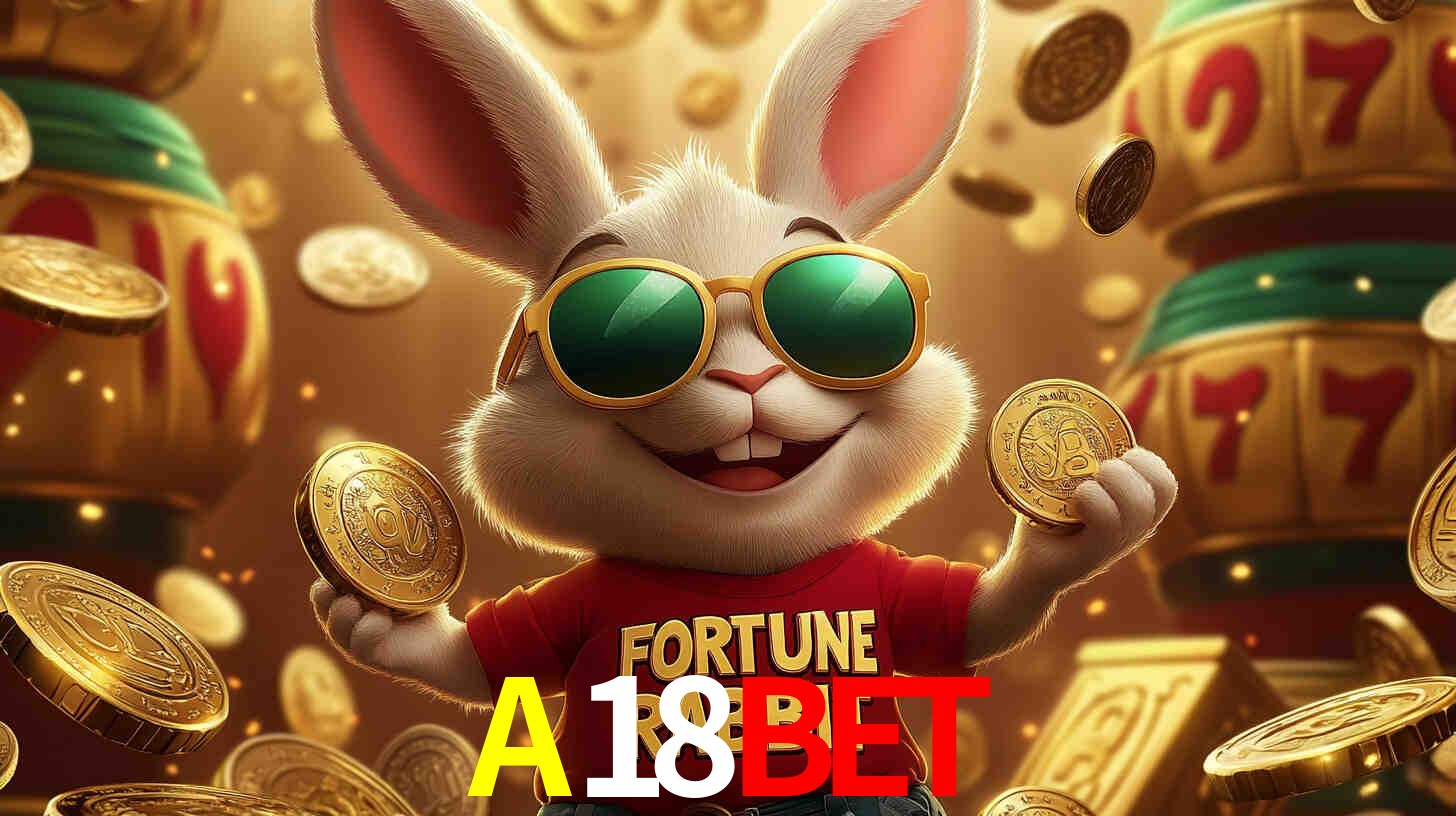 A18BET: Seu Cassino Premiado com Pagamentos Rápidos