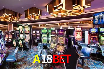 A Revolução dos Aplicativos de Jogos no A18BET