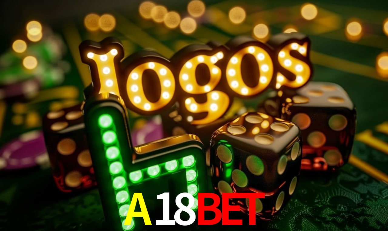 Bônus de Boas-vindas A18BET