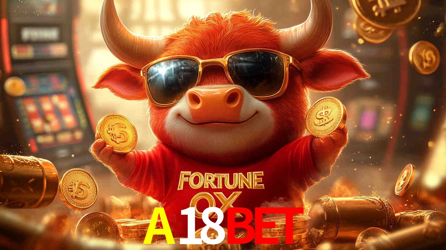 A18BET - Seu Cassino em um App - A18BET app