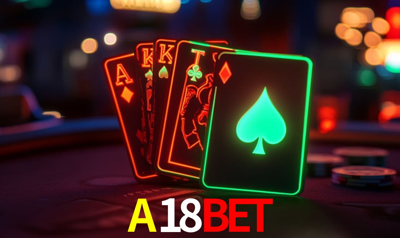 Estatísticas A18BET