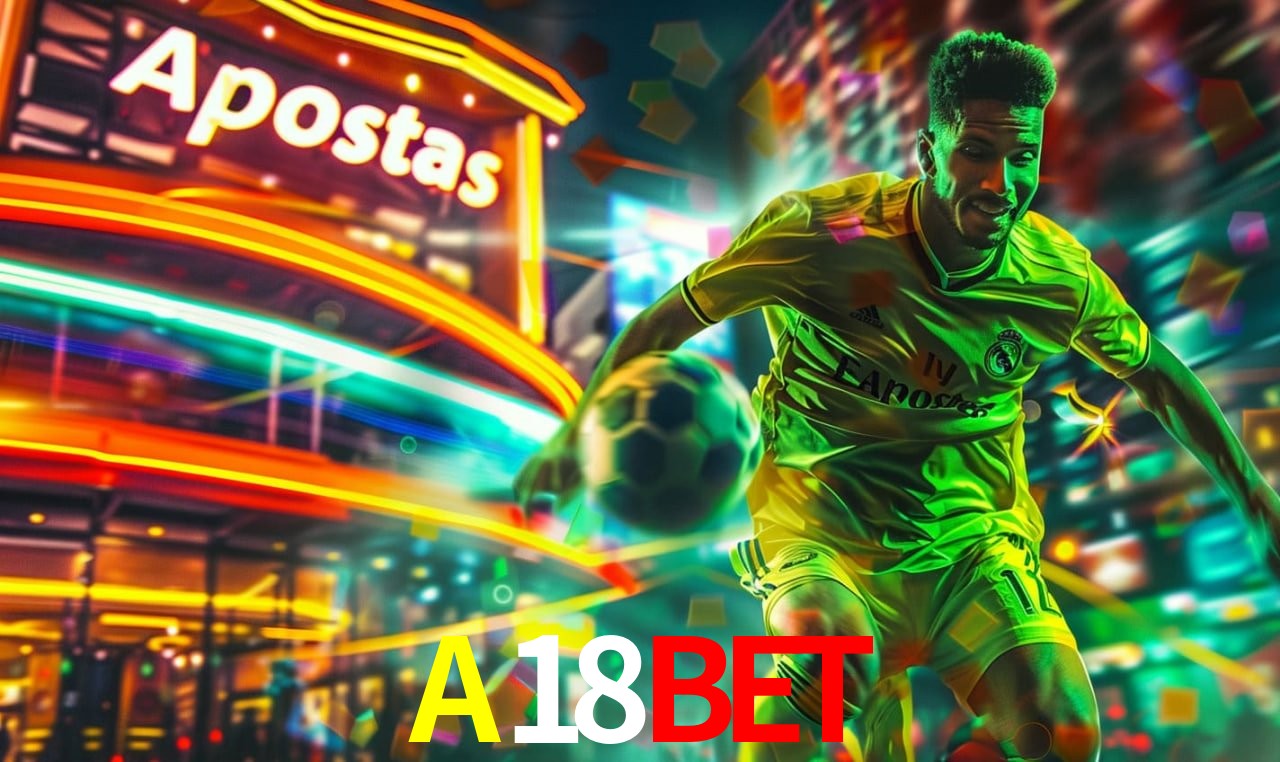 Experiência VIP A18BET