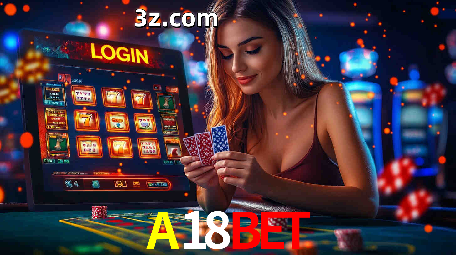 Poker emocionante na A18BET