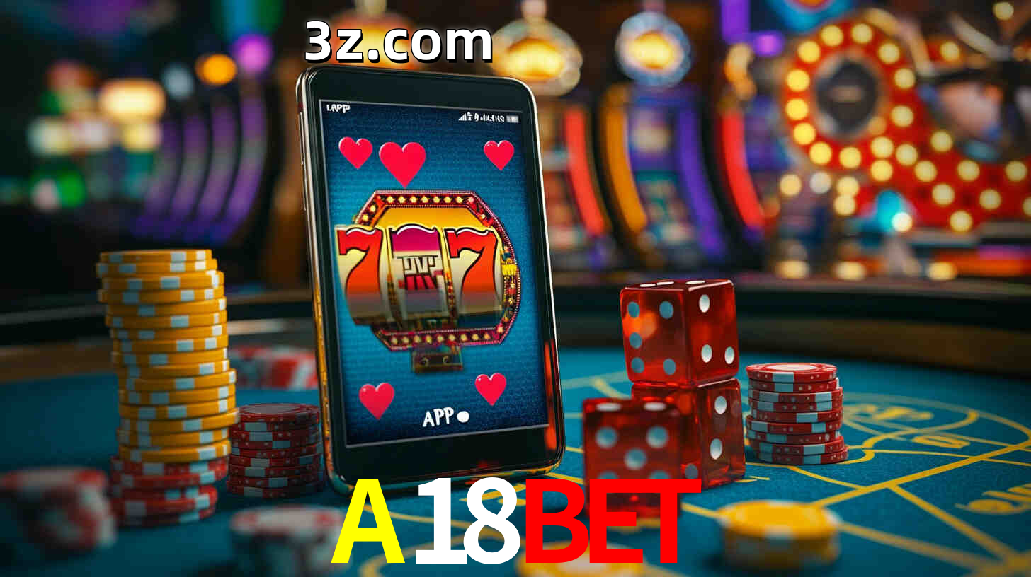 Apoio ao cliente na A18BET