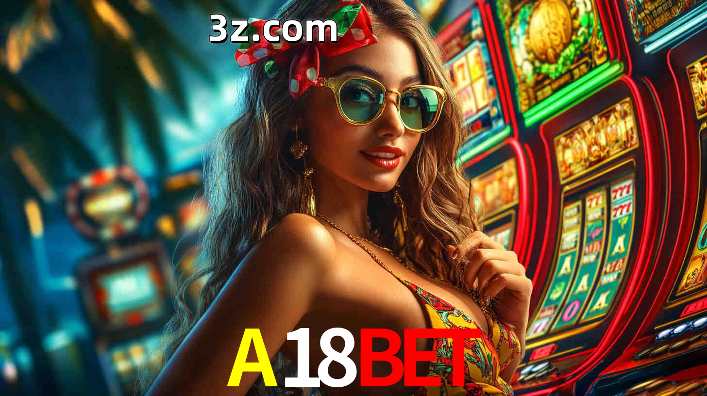 Jogos emocionantes na A18BET cassino
