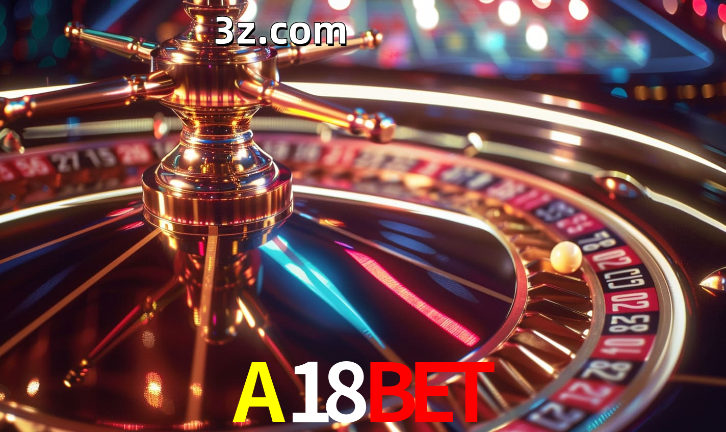 Roleta emocionante na A18BET