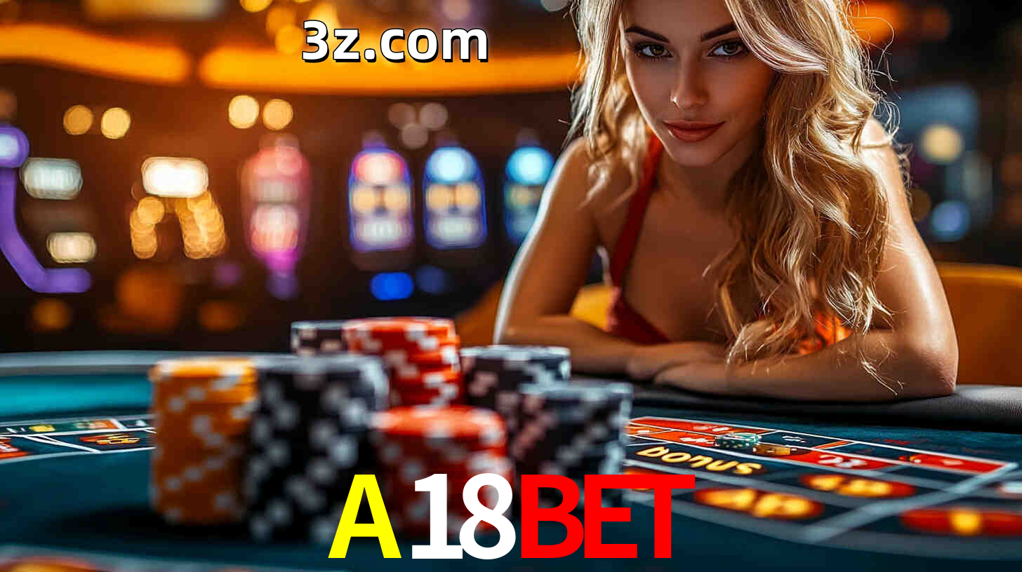 Bônus exclusivos da A18BET