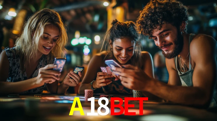 Live Casino A18BET