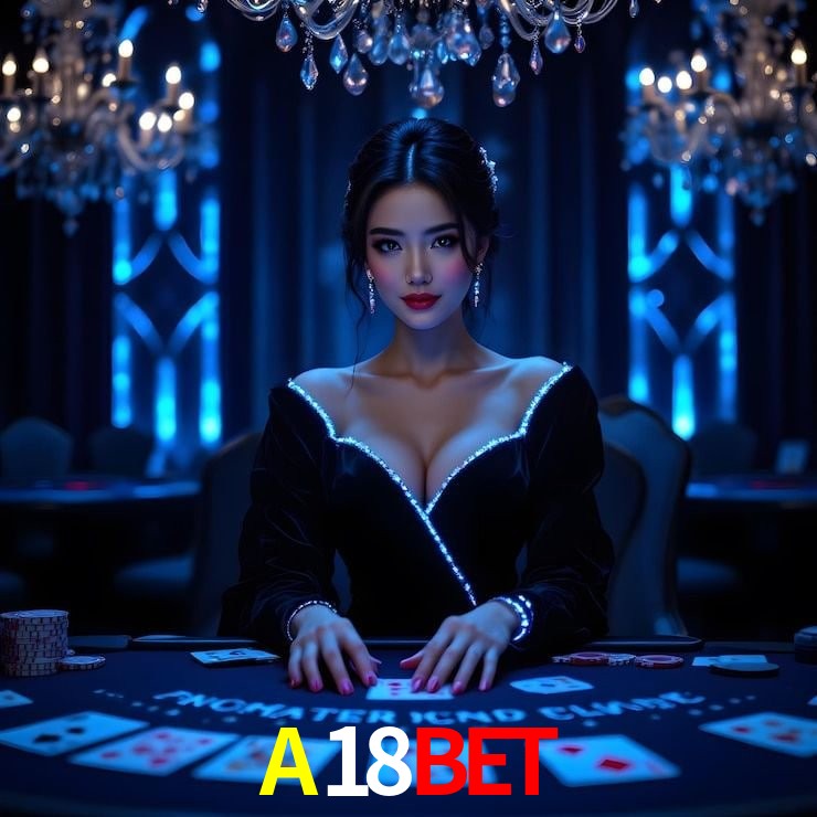 Recursos de Bônus A18BET