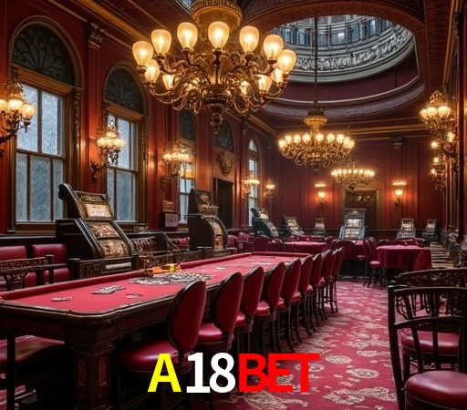 Tecnologia da Plataforma A18BET