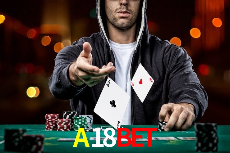 A18BET casion