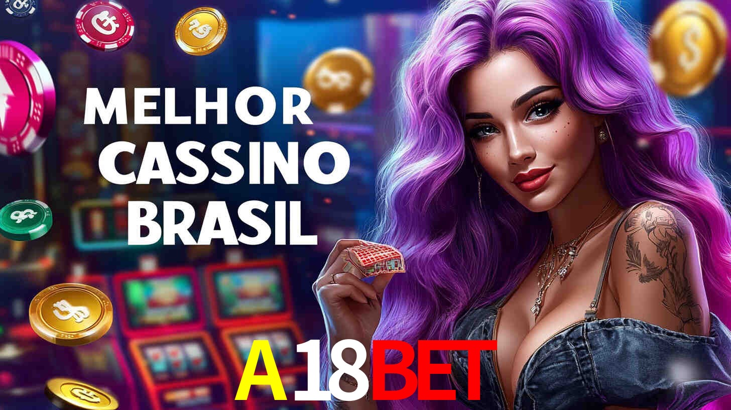 Apostas Esportivas na A18BET: Um Guia Completo