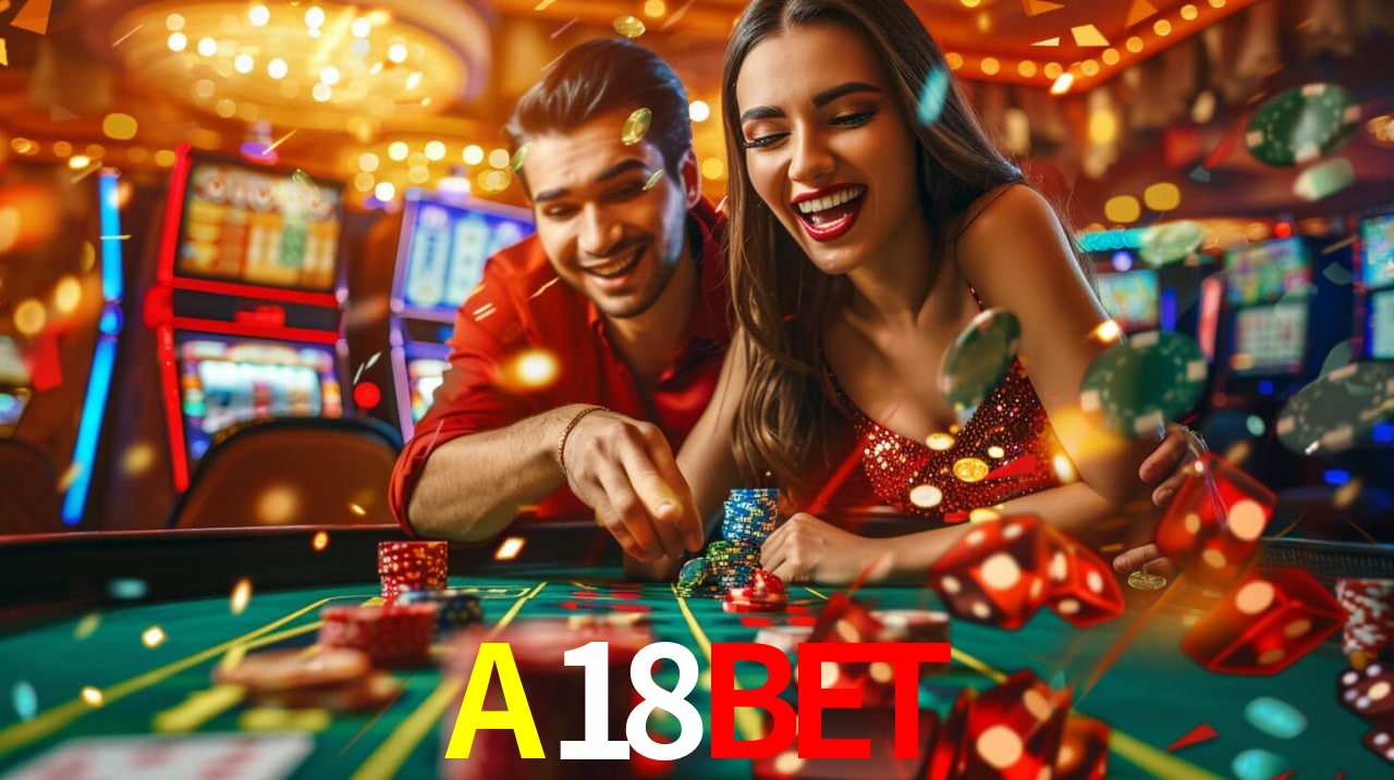 Casino Ao Vivo A18BET