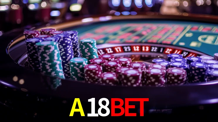 Roulette Table A18BET