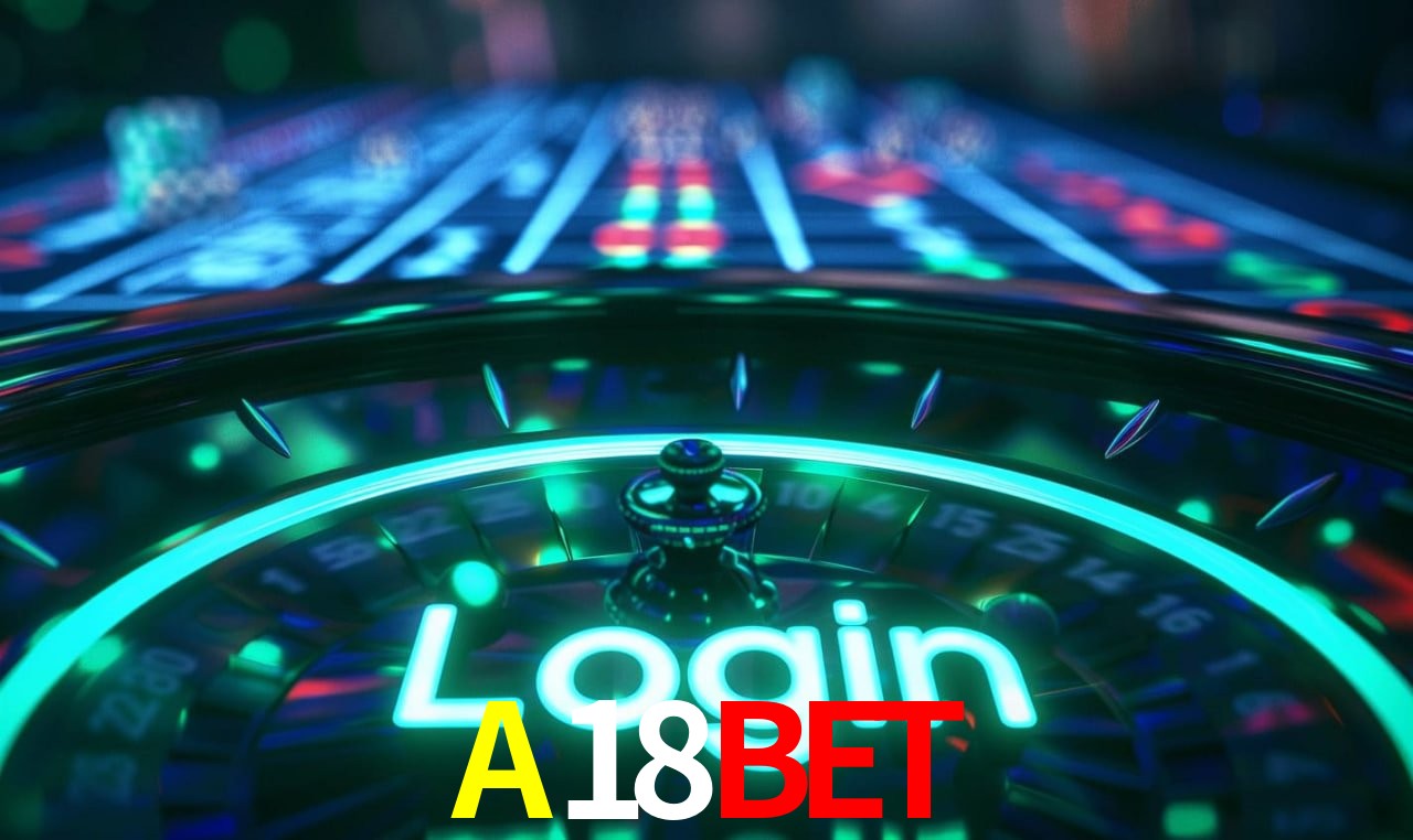 Mesa de Blackjack A18BET