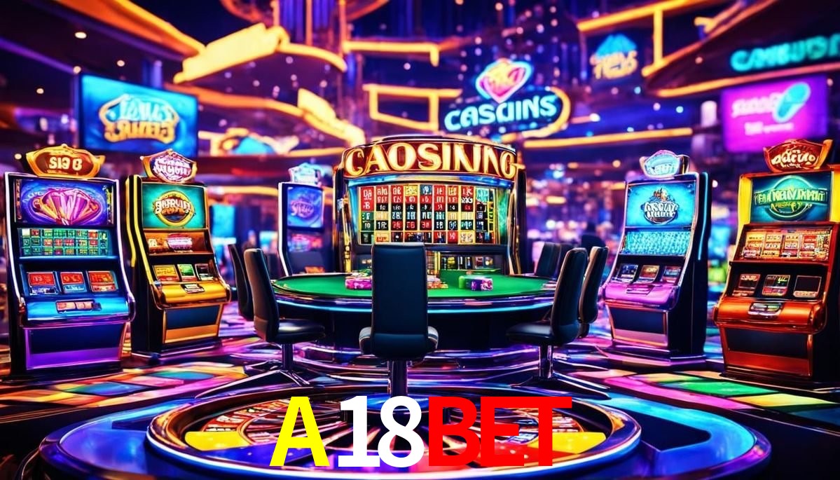 Apostas de Futebol A18BET