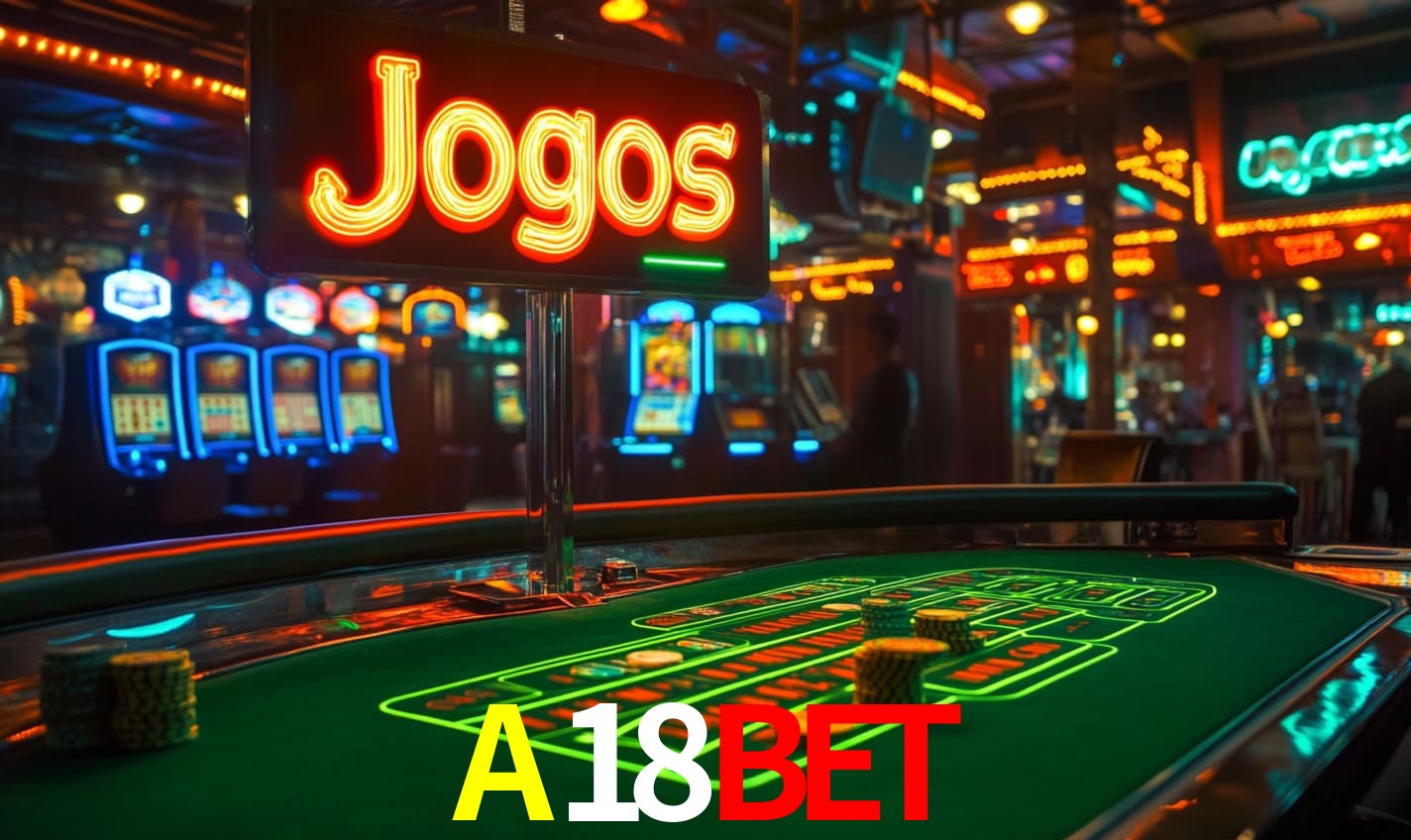 Diretório de Jogos A18BET
