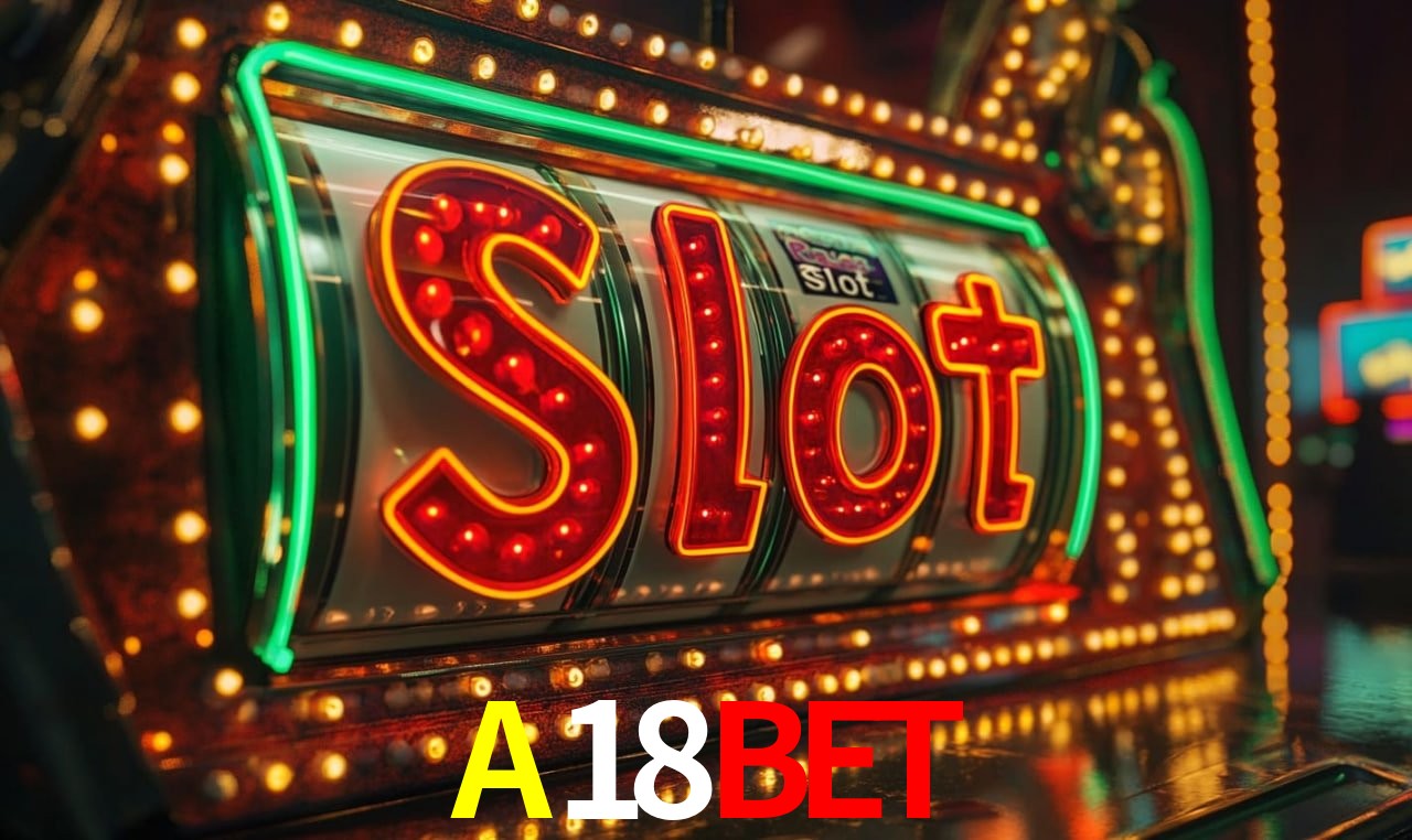 Cadastro Rápido A18BET