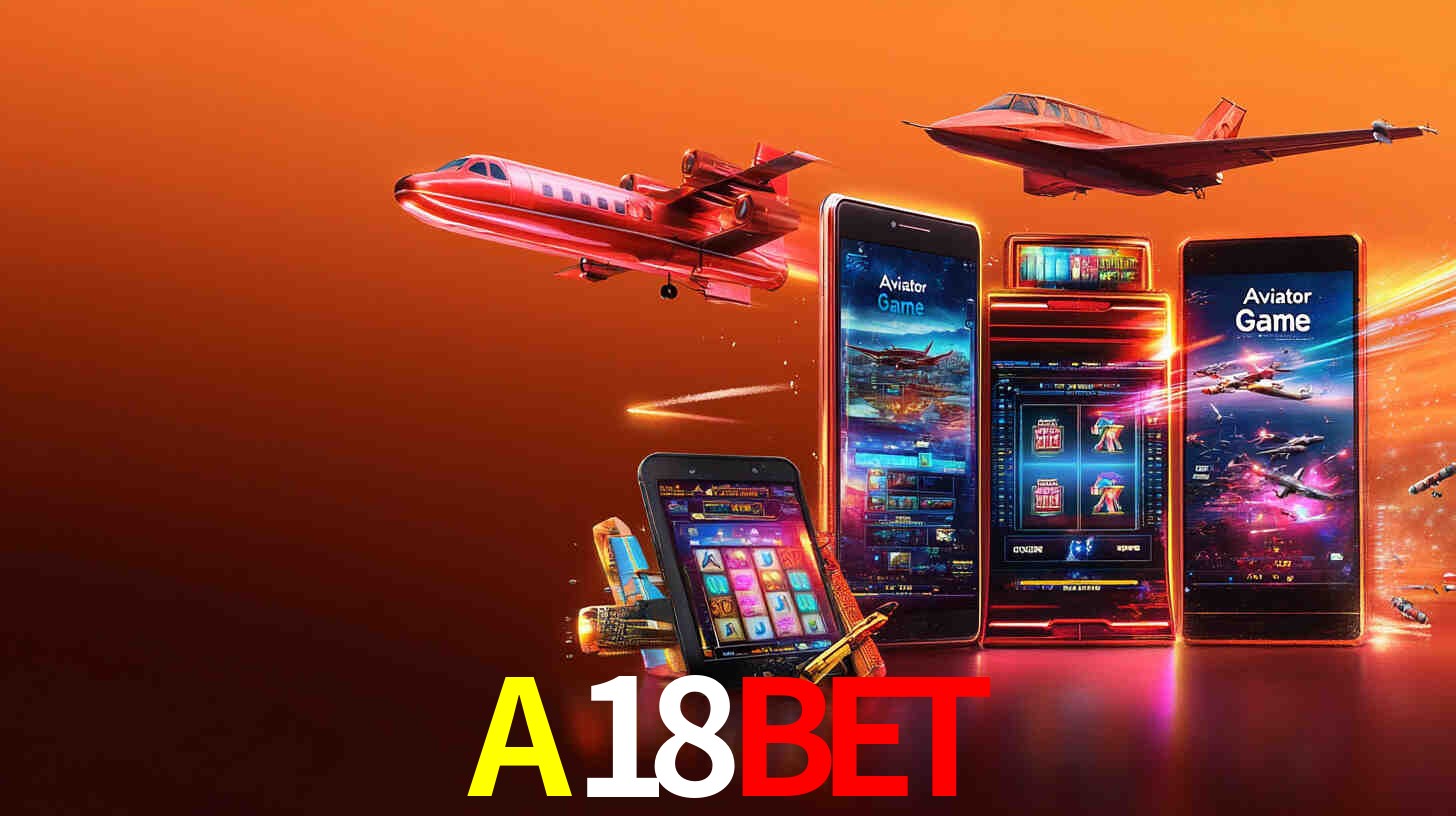 A Revolução dos Aplicativos de Jogos no A18BET