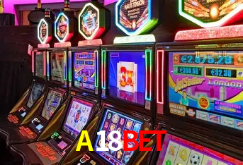 A Popularidade dos Caça-Níqueis no A18BET