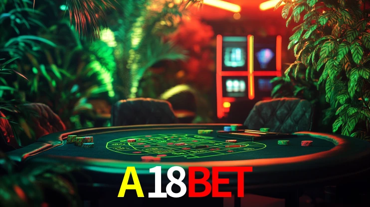 Blackjack Table A18BET