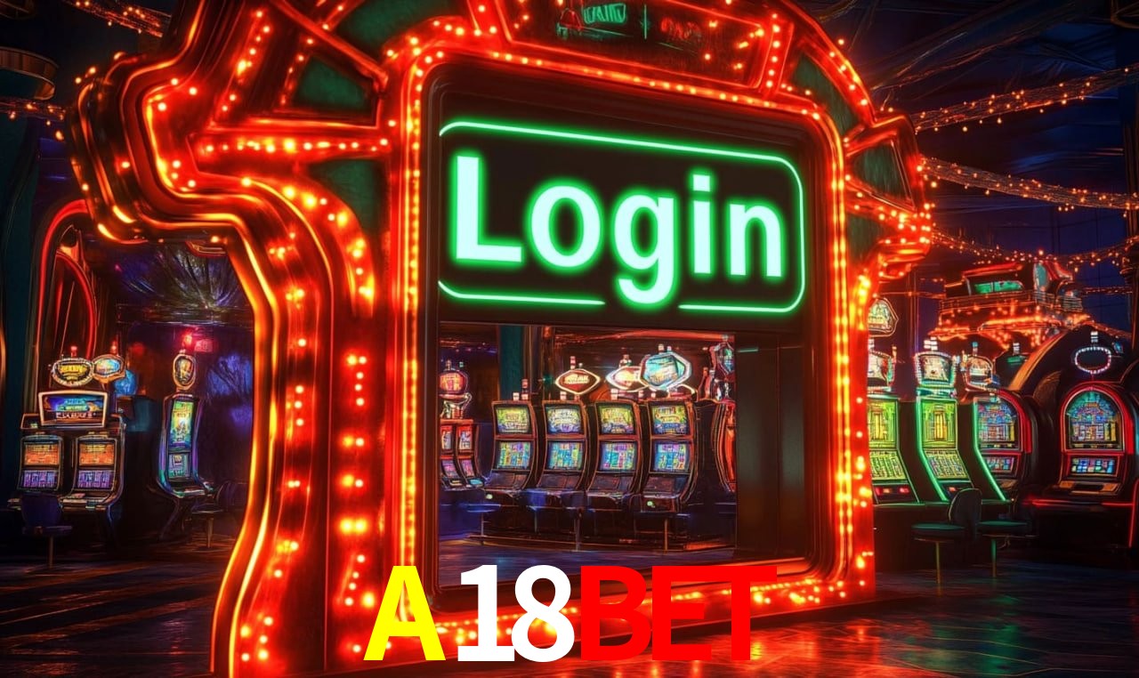 Mesa de Roleta A18BET