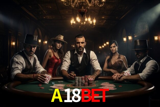 Explorando a Categoria de Eventos em Apostas na A18BET